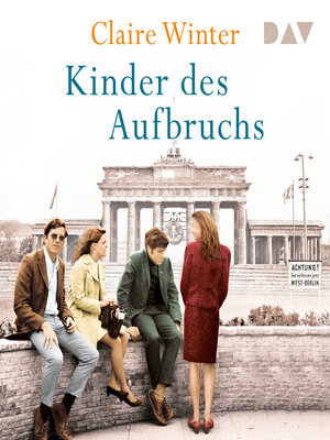 cover image of Kinder des Aufbruchs (Ungekürzt)